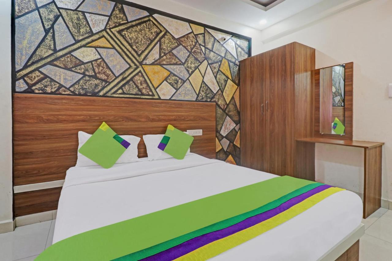 Itsy By Treebo - Royal Comfort Hotel Bangalore Esterno foto