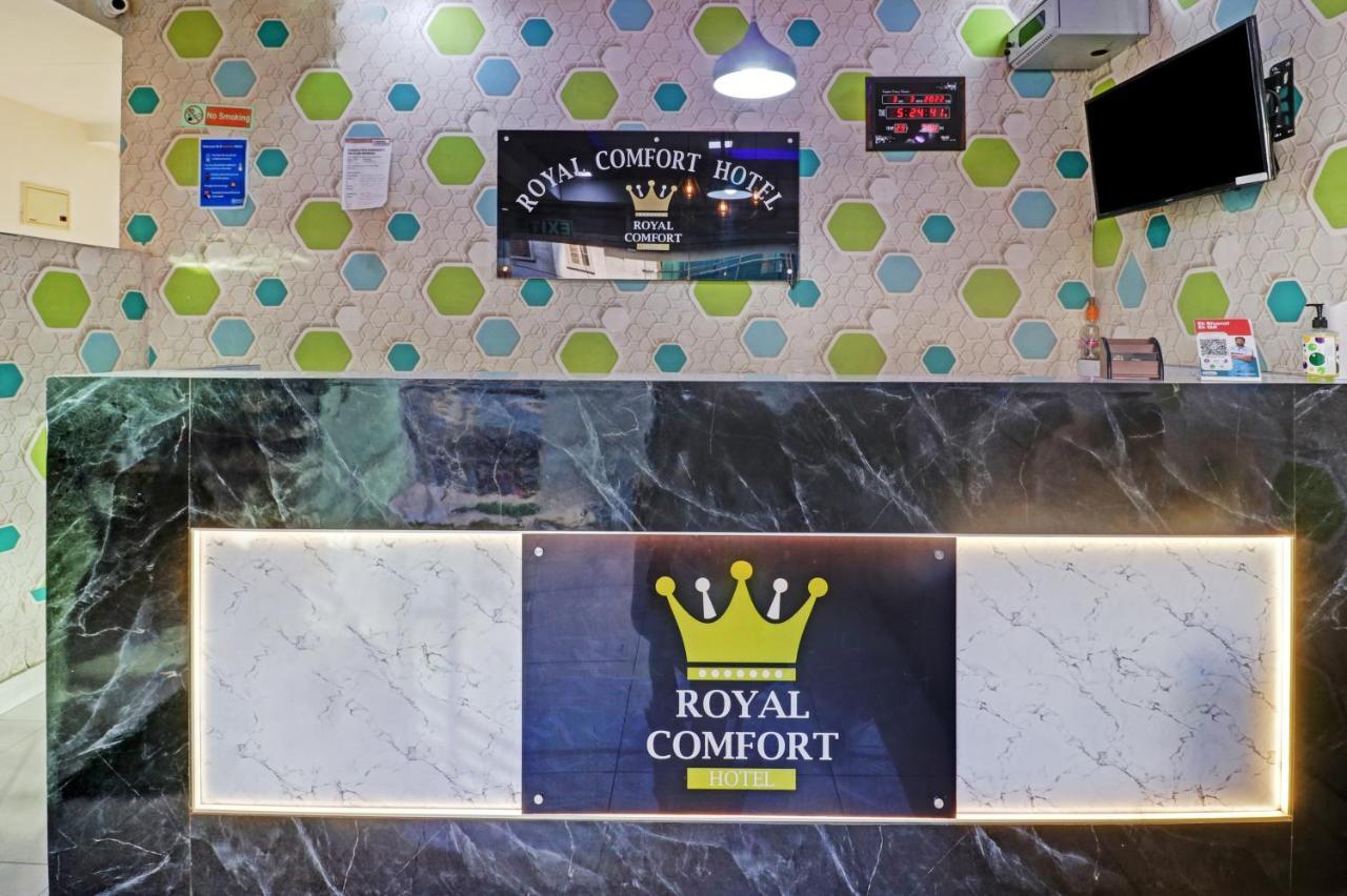 Itsy By Treebo - Royal Comfort Hotel Bangalore Esterno foto