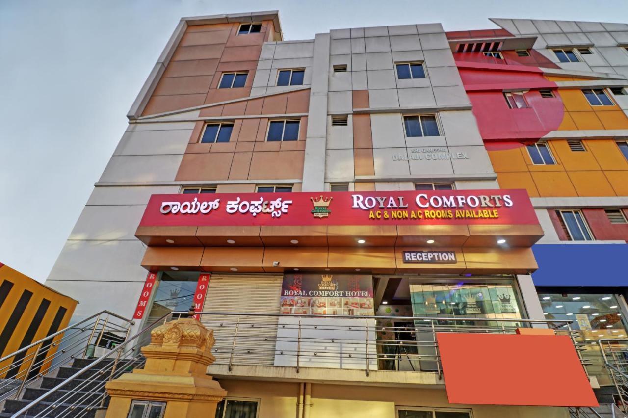 Itsy By Treebo - Royal Comfort Hotel Bangalore Esterno foto
